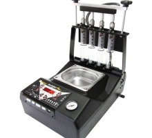 MÁQUINA DE TESTE E LIMPEZA DE BICOS INJETORES MULTIJET GDI 4 - ALFATEST