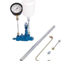 TESTE DE BICO INJETOR COMMON RAIL - PLANATC-CM-800/CR