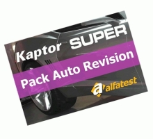 CARTÃO PACK AUTO REVISION SUPER