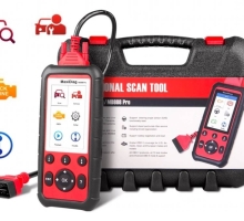 SCANNER AUTOMOTIVO - AUTEL MAXIDIAG MD808 PRO