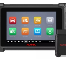 Scanner Diagnostico Automotivo Autel Maxidas Ds900-BT