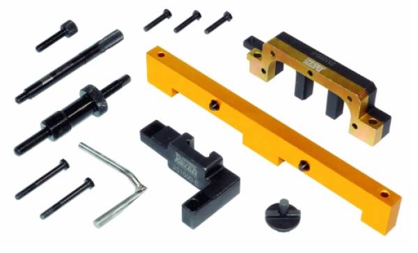 KIT DE FERRAMENTAS PARA SINCRONISMO MOTORES BMW 2.0 16V RAVEN 251500