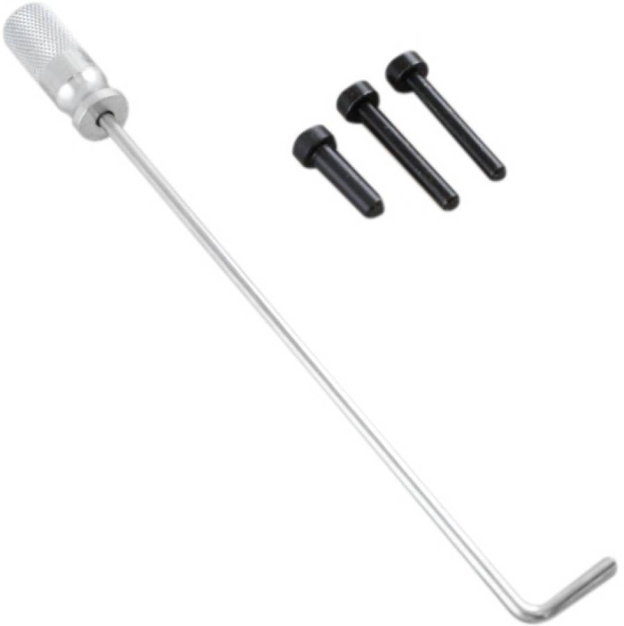 FERRAMENTA PARA TRAVAR COMANDO DE VALVULAS CITROEN E PEUGEOT 1.0 E 1.6 RAVEN 161001