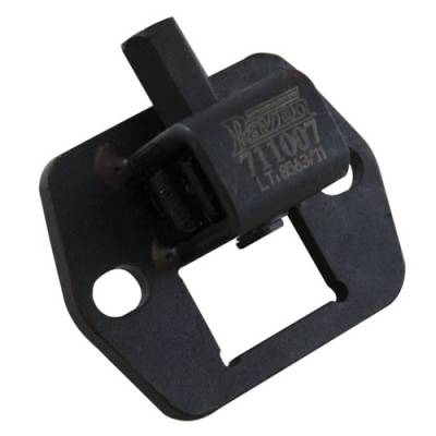 FERRAMENTA PARA GIRAR A ÁRVORE DE MANIVELA DE MOTORES - RAVEN-R711007