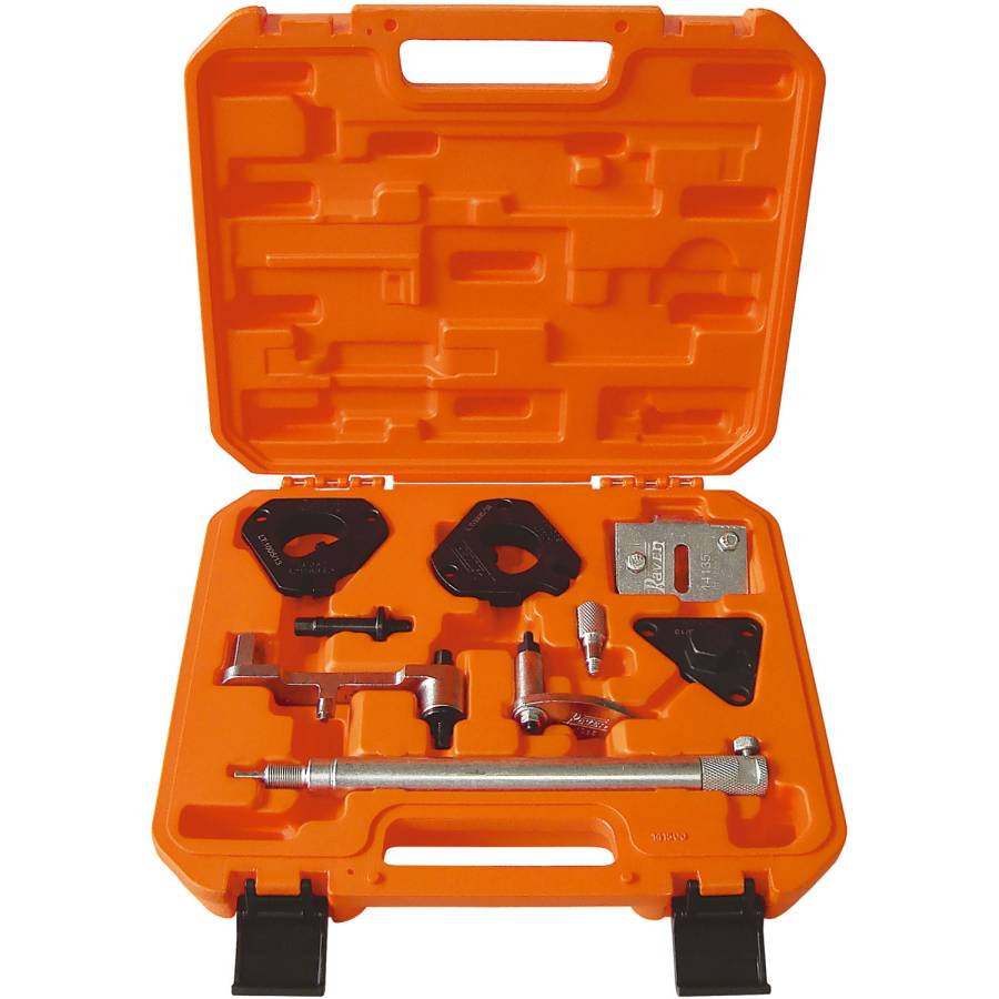 KIT DE FERRAMENTAS PARA TROCAR CORREIA FIAT PALIO 1.6 16V RAVEN 141500