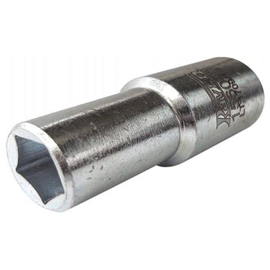 SOQUETE PENTAGONAL PARA PARAFUSO PINÇA DE FREIO TRASEIRO RENAULT MASTER RAVEN 156001