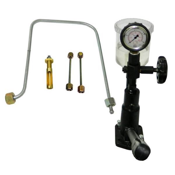 TESTADOR MANUAL DE BICOS COM INJEÇAO DIRETA CM-70/GDI PLANATC