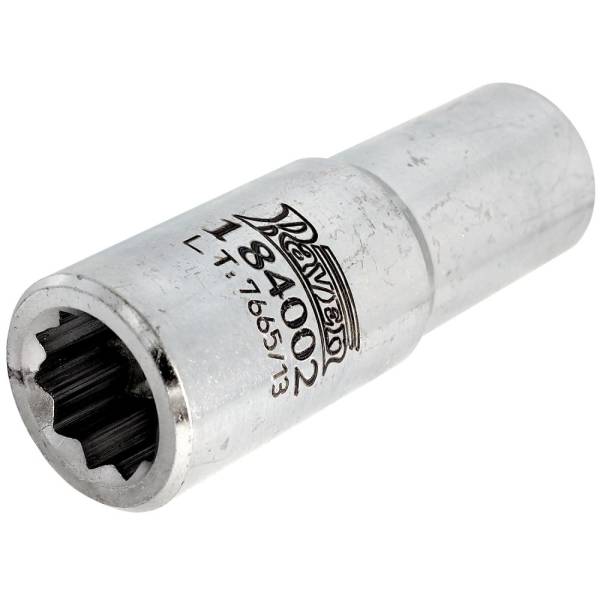 SOQUETE PARA PARAFUSOS BRAÇOS DE SUSPENSAO TRASEIRA HONDA CIVIC RAVEN 184002