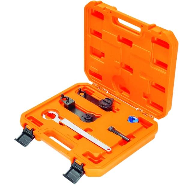 KIT DE FERRAMENTAS PARA SINCRONISMO MOTOR FORD SIGMA ECOBOOST RAVEN 121501