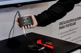 OSCILOSCÓPIO AUTOMOTIVO SCOPE X4 - ALFATEST