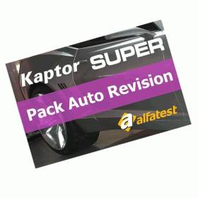 CARTÃO PACK AUTO REVISION SUPER