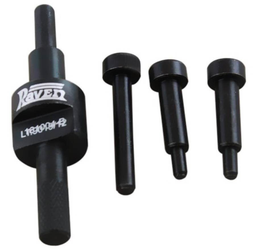 FERRAMENTA PARA TRAVAR COMANDO DE VALVULAS CITROEN E PEUGEOT 2.0 16V RAVEN 161004