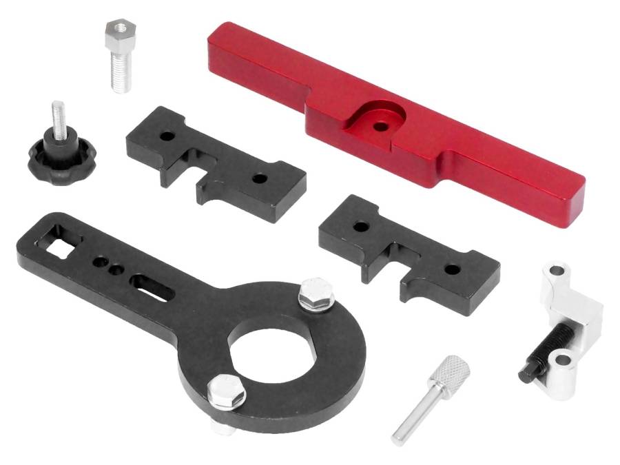 CONJUNTO DE FERRAMENTAS PARA SINCRONISMO DOS MOTORES BMW RAVEN 251503