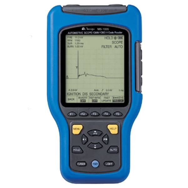OSCILOSCÓPIO AUTOMOTIVO MS-1005