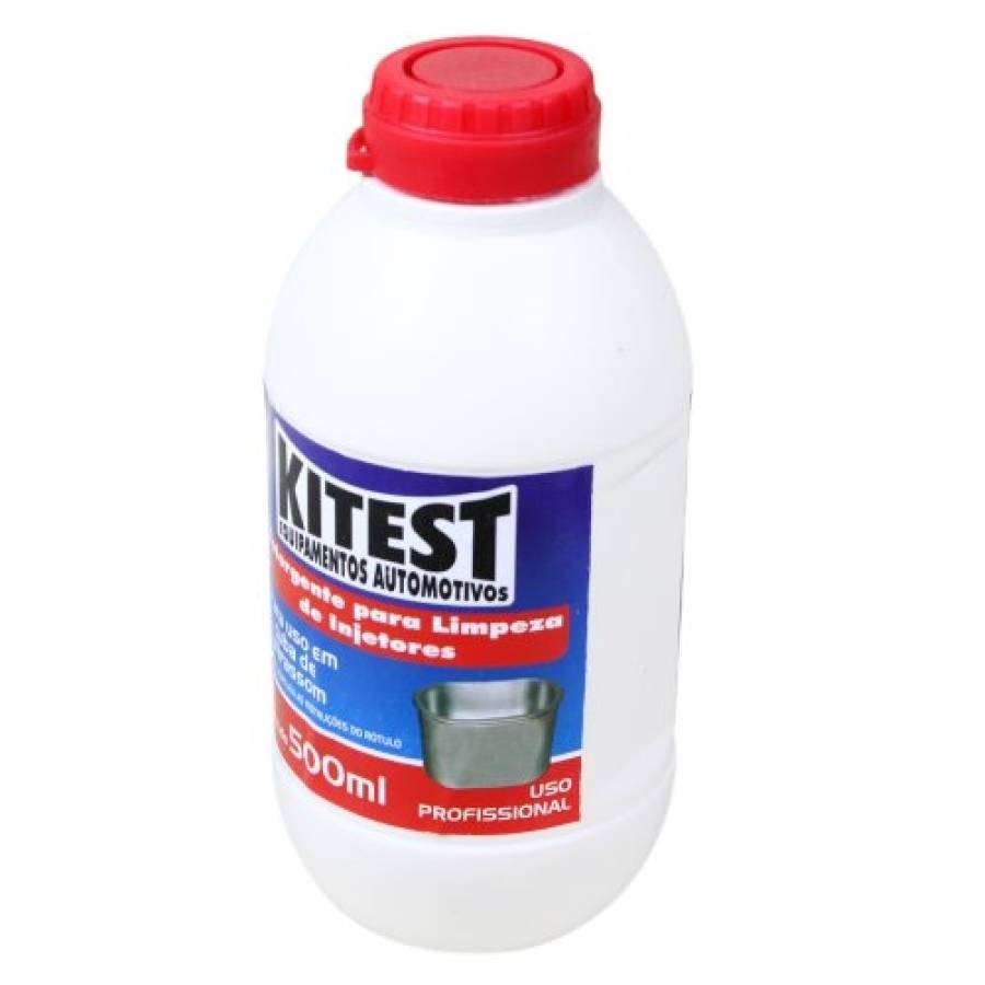 DETERGENTE PARA LIMPEZA DE INJETORES