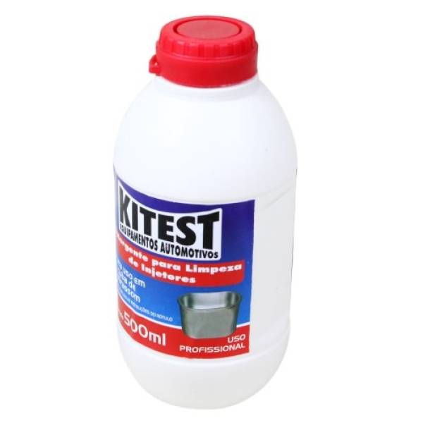 DETERGENTE PARA LIMPEZA DE INJETORES